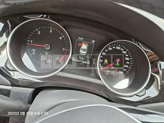 Photo 2 of 16: 2015 Volkswagen Jetta 2.0 TDI BMT Premium — Korean insurance auction