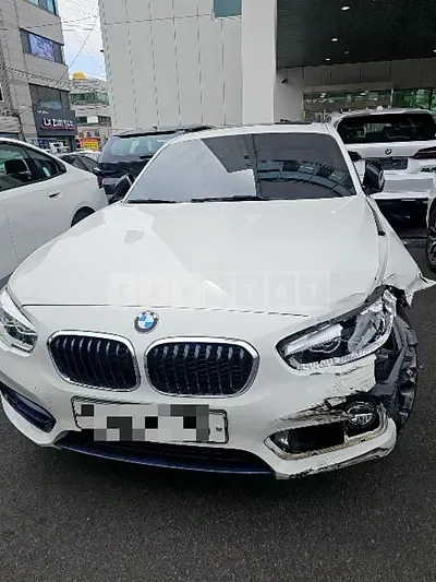 Photo 1 of 21: 2019 BMW 118d Sport WLTP — Korean insurance auction