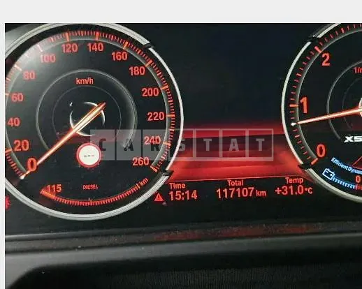 Photo 2 of 23: 2018 BMW X5 xDrive30d — Korean insurance auction