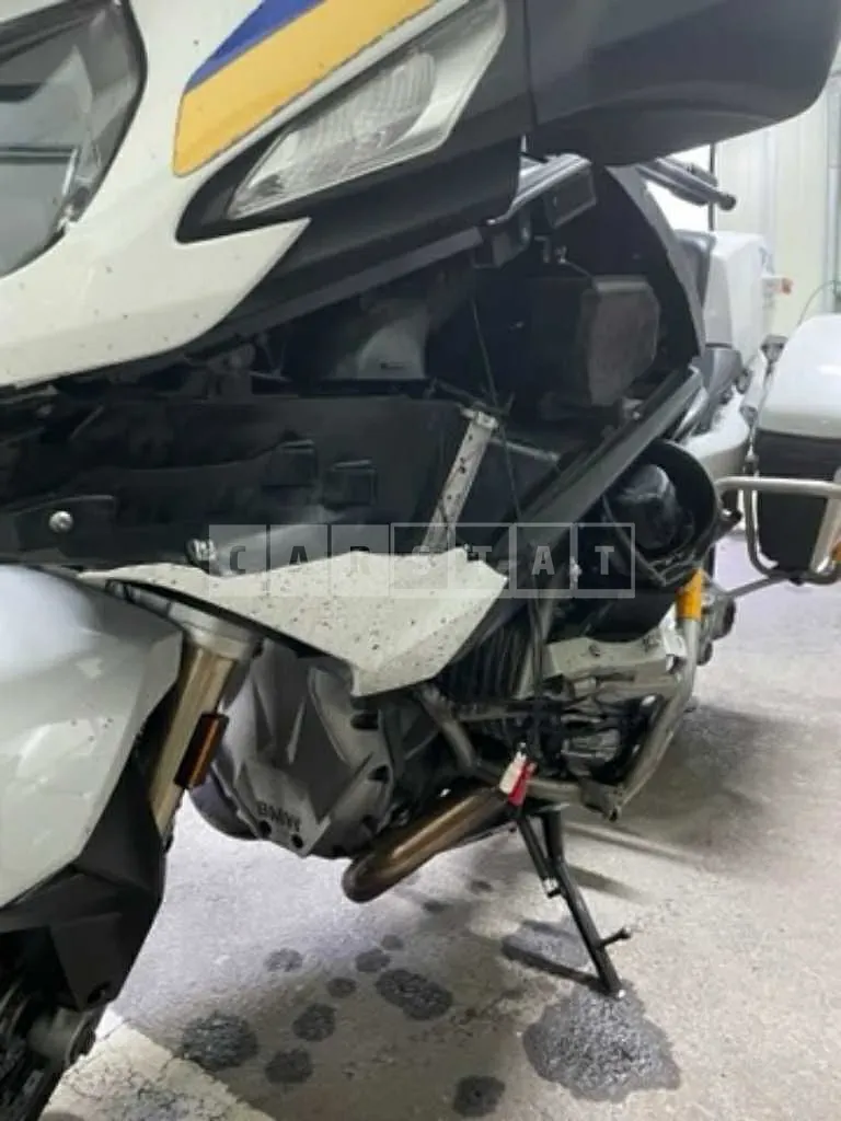 Photo 2 of 7: 2017 BMW (Two-Wheel) R1200 — Korean insurance auction