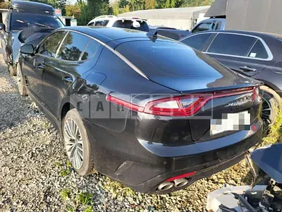 Photo 1 of 5: 2018 Kia Stinger — Korean insurance auction