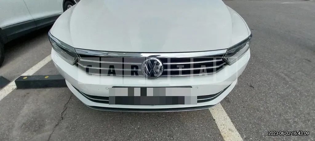 Photo 2 of 29: 2018 Volkswagen Passat GT 2.0 TDI — Korean insurance auction