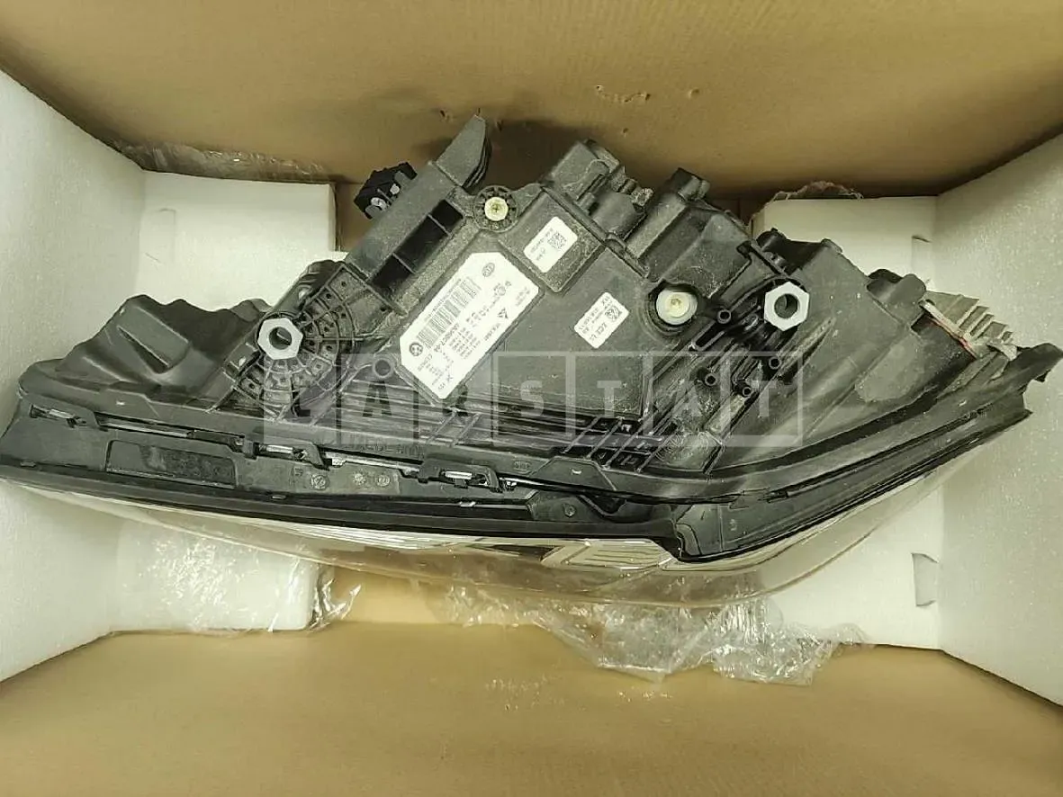 Photo 2 of 6: 2023 BMW (parts) 520i Light — Korean insurance auction