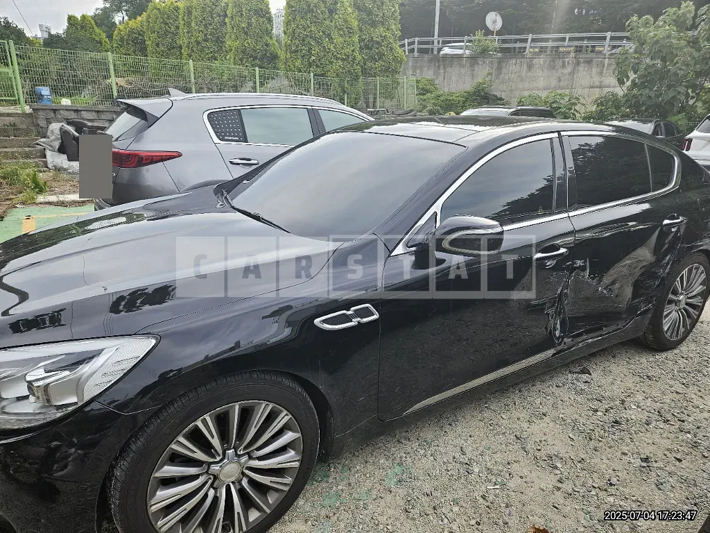 Photo 2 of 21: 2016 Kia Cut A. A — Korean insurance auction