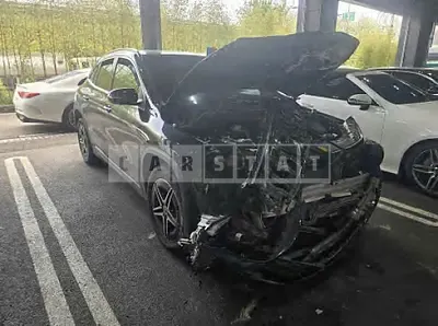 Photo 1 of 32: 2023 Mercedes-Benz EQA250 — Korean insurance auction