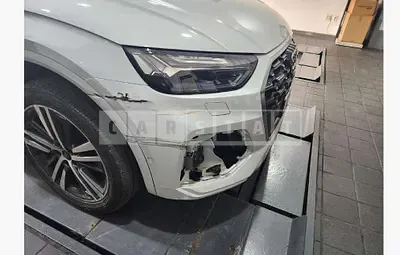 Photo 1 of 2: 2022 Audi (parts) Q5 40 TDI Headlamp — Korean insurance auction