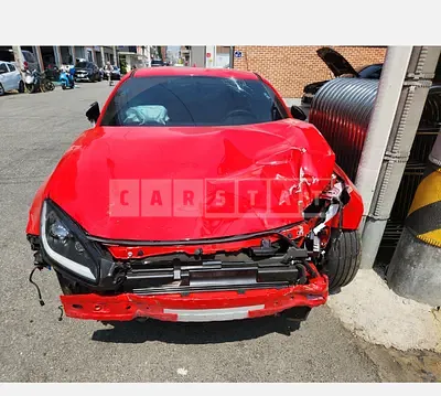 Photo 1 of 33: 2024 Toyota GR86 — Korean insurance auction