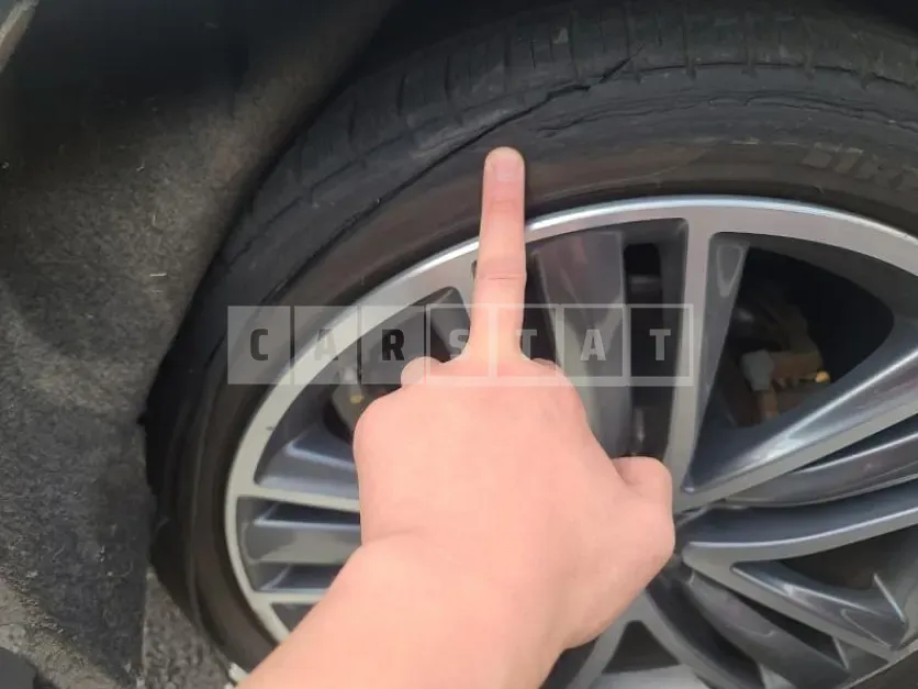 Photo 2 of 22: 2015 Infiniti Q50 2.2d — Korean insurance auction