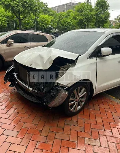 Photo 1 of 13: 2019 Kia Carnival, VIN KNAME81ABKS478603 — Korean insurance auction