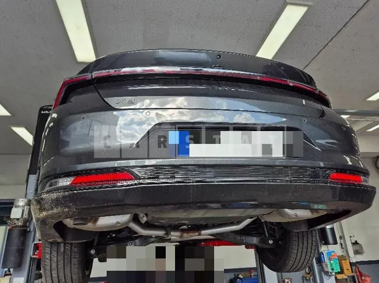 Photo 2 of 49: 2025 Kia K8 Hybrid — Korean insurance auction