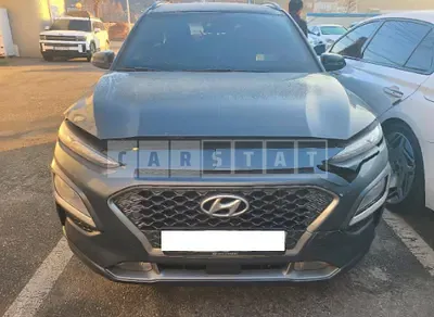 Photo 1 of 19: 2018 Hyundai Kona — Korean insurance auction