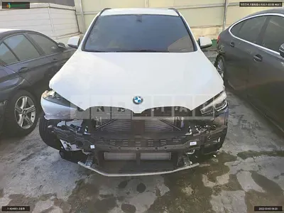 Photo 1 of 19: 2022 BMW X1 xDrive 20i, VIN WBA11DG09N5U53779 — Korean insurance auction