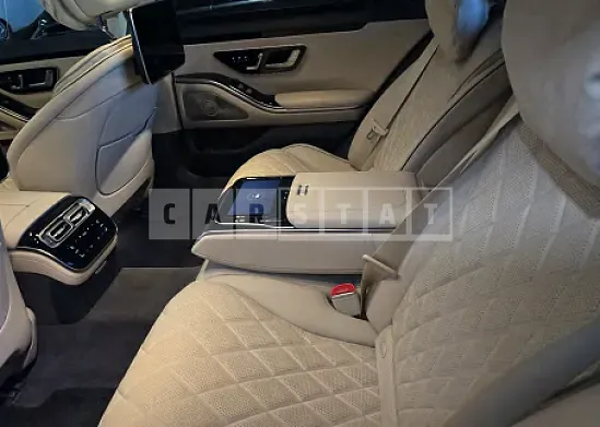 Photo 2 of 28: 2024 Mercedes-Benz S500 4Matic — Korean insurance auction