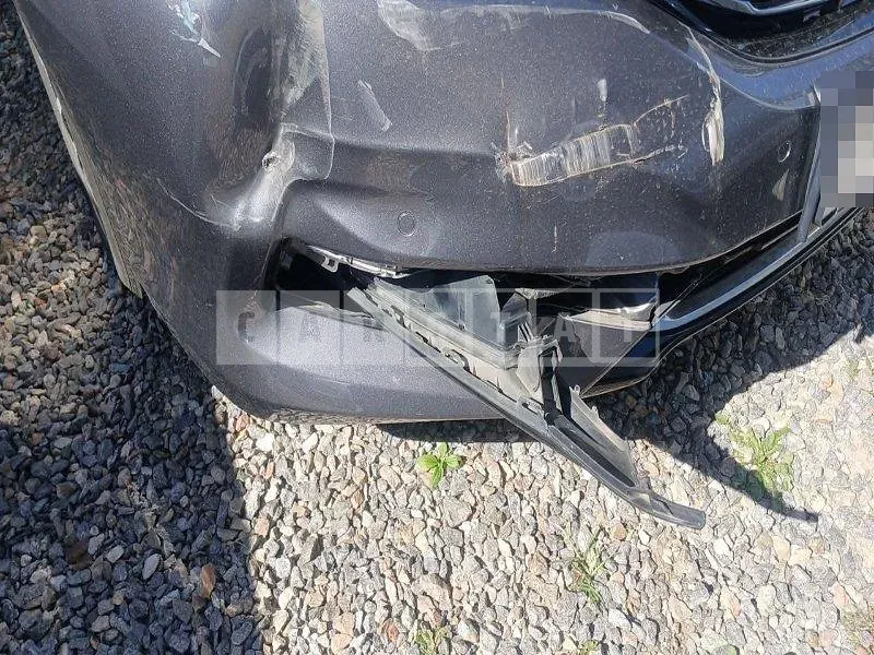 Photo 2 of 19: 2017 Honda Accord Hybrid — Korean insurance auction