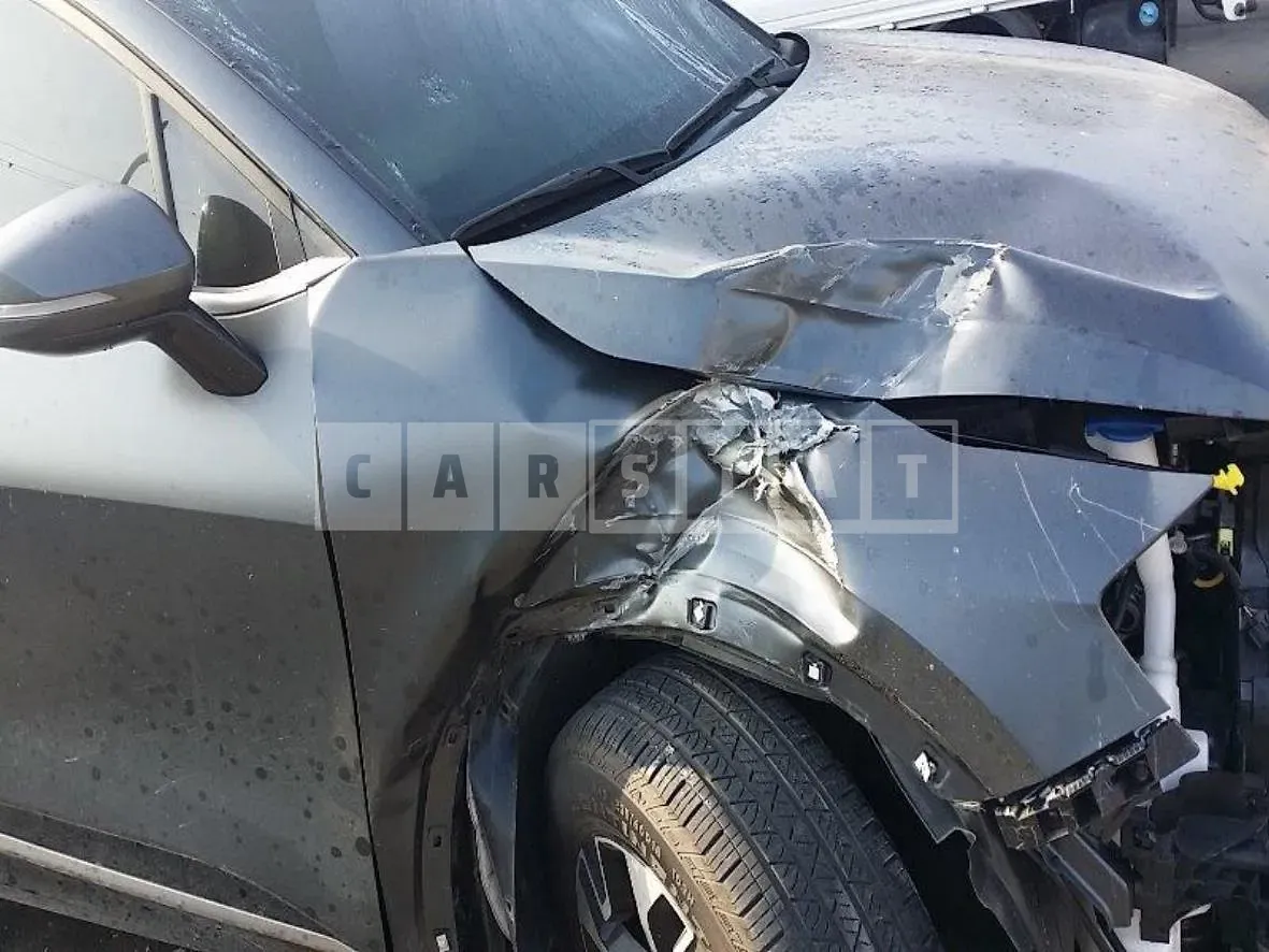 Photo 2 of 51: 2023 Kia Sportage 1.6 Hybrid, VIN KNAPX81GBPK082604 — Korean insurance auction