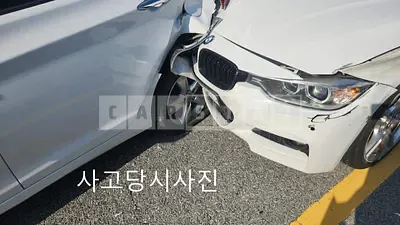 Photo 1 of 19: 2015 BMW 320d Ed, VIN WBA3E1103FF948026 — Korean insurance auction