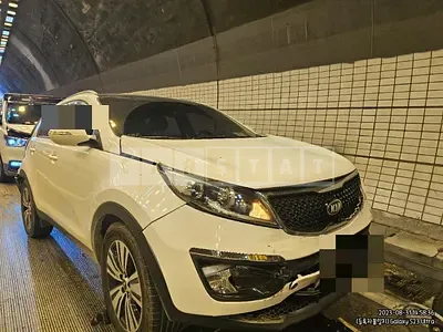 Photo 1 of 24: 2020 Kia Sportage — Korean insurance auction