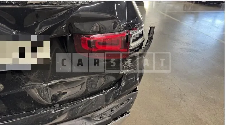 Photo 2 of 29: 2021 Mercedes-Benz GLB220 — Korean insurance auction