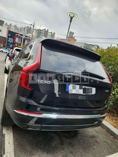 Photo 1 of 29: 2025 Volvo XC90B6 AWD — Korean insurance auction