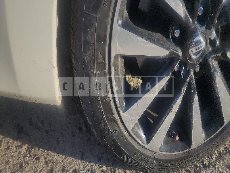 Photo 2 of 26: 2018 Nissan Altima 2.5, VIN 1N4AL3AP9JC285148 — Korean insurance auction