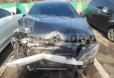 Photo 1 of 7: 2016 Mercedes-Benz CLA200 d 4Matic, VIN WDDSJ0CB6GN354305 — Korean insurance auction