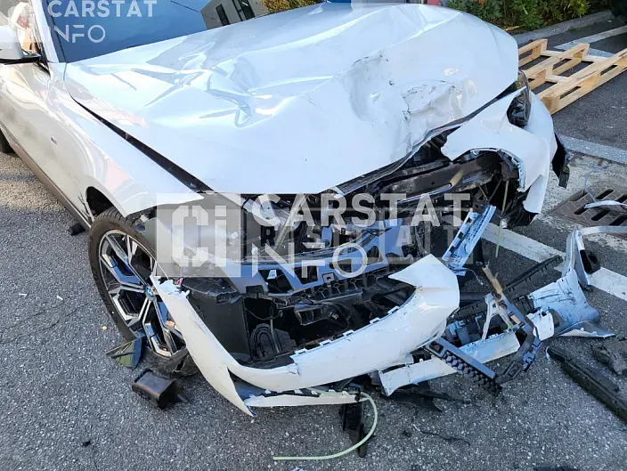 Photo 2 of 15: 2022 Volvo Bmw Ir SCRIES40 — Korean insurance auction