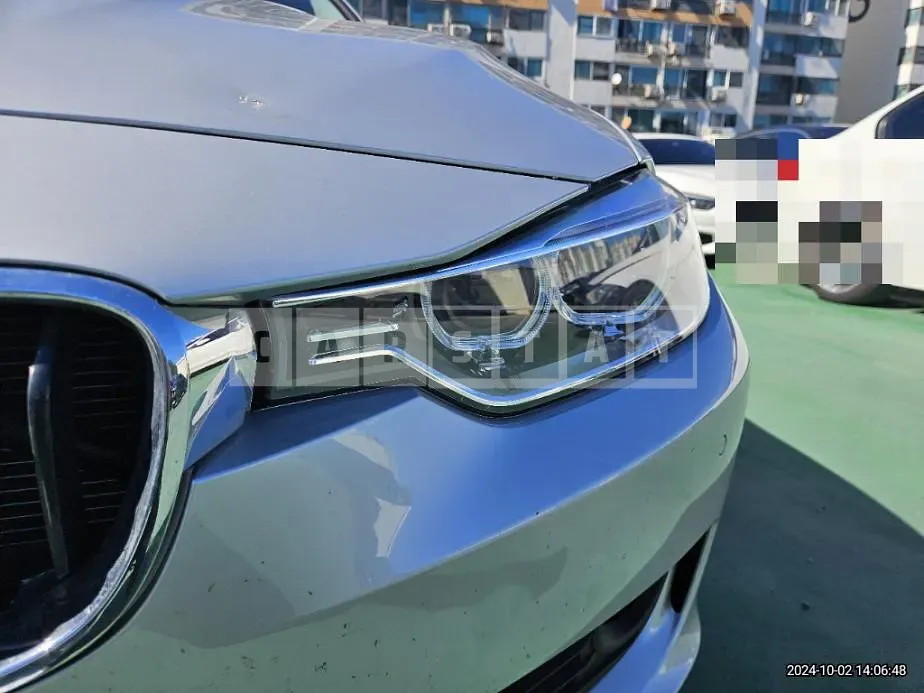 Photo 2 of 26: 2015 BMW 320d — Korean insurance auction