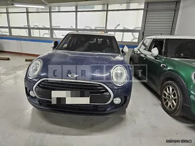 Photo 1 of 20: 2018 MINI Cooper Clubman — Korean insurance auction