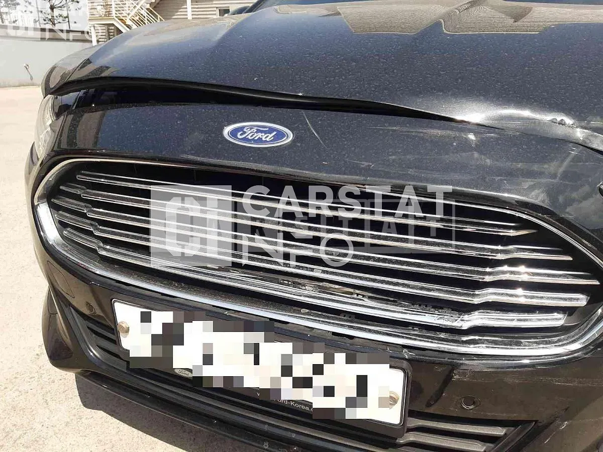 Photo 2 of 15: 2015 Ford Mondeo 2.0, VIN WF0DXXWPCFFL20550 — Korean insurance auction