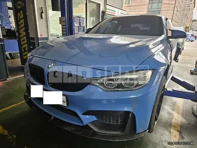 Photo 1 of 35: 2018 BMW M4 Coupe Competition Package — Korean insurance auction