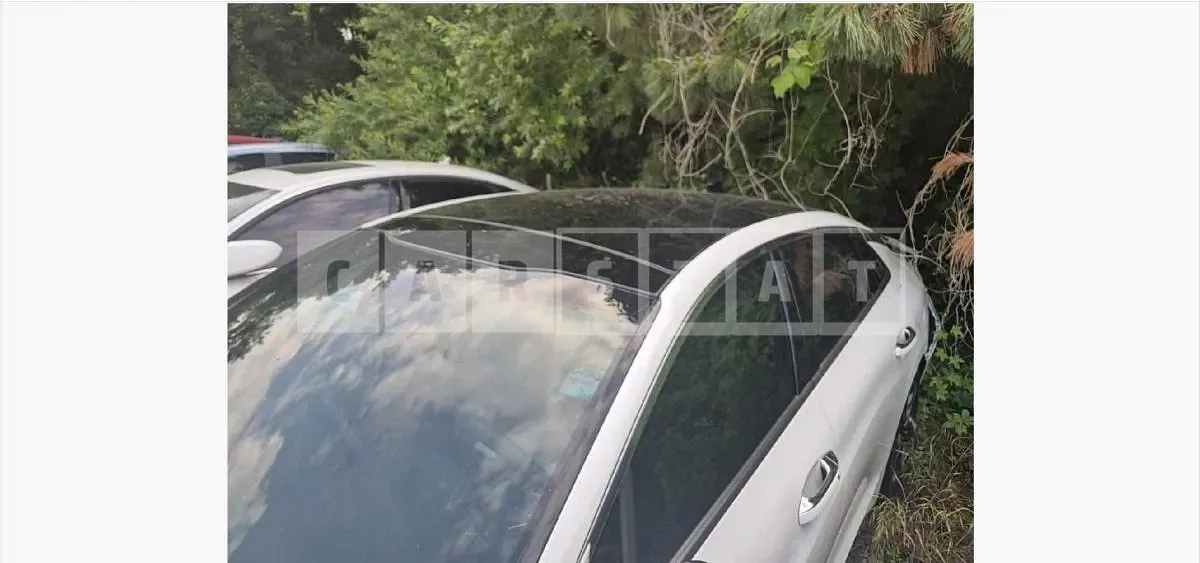 Photo 2 of 43: 2021 Kia K5 2.0 (Hybrid) — Korean insurance auction