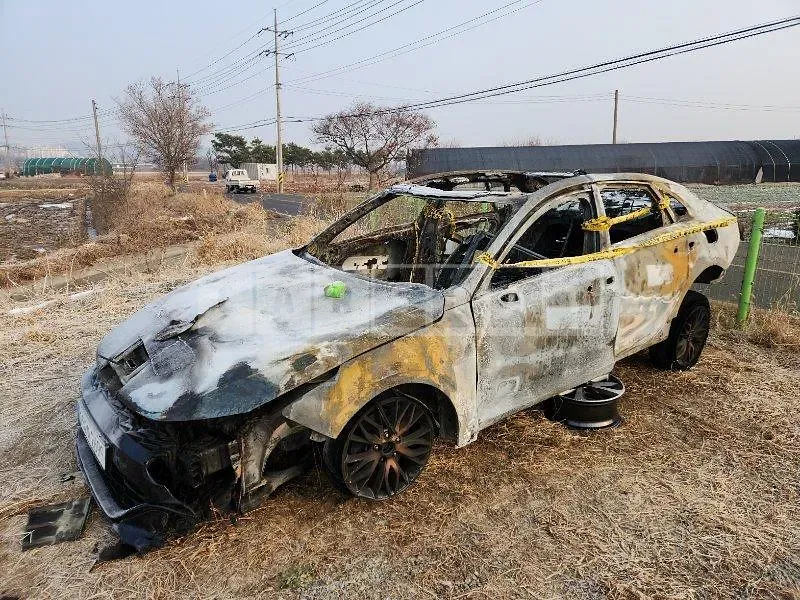 Photo 2 of 20: 2021 Kia K5, VIN KNAG741BBMA150652 — Korean insurance auction