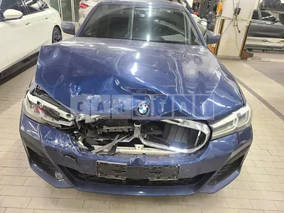 2021 BMW 523d xDrive