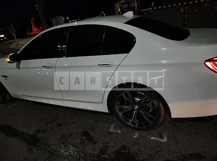 Photo 2 of 4: 2016 BMW 520d xDrive — Korean insurance auction