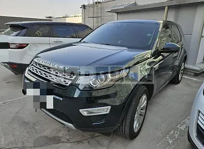 Photo 1 of 19: 2015 Land Rover Discovery Sport 2.0d, VIN SALCA2BN1GH567451 — Korean insurance auction