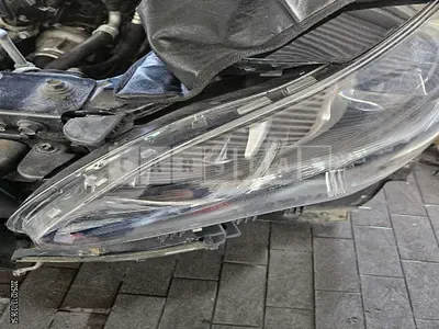 Photo 1 of 2: 2017 Kia (part) Stinger Light — Korean insurance auction