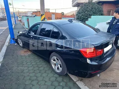 Photo 1 of 4: 2015 BMW 320d Efficient Dynamics Edition, VIN WBA3E1101FF948817 — Korean insurance auction