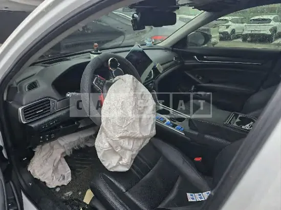 Photo 2 of 11: 2019 Honda Accord Hybrid — Korean insurance auction