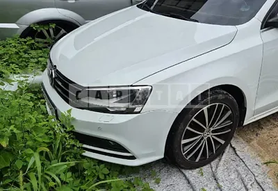 Photo 1 of 16: 2015 Volkswagen Jetta 2.0 TDI BMT — Korean insurance auction