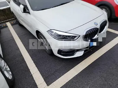Photo 1 of 31: 2020 BMW 118d — Korean insurance auction