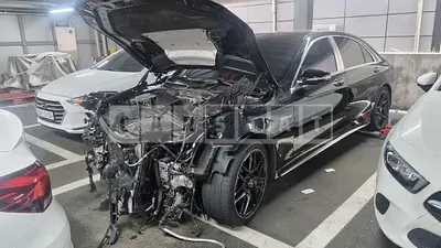 Photo 1 of 50: 2019 Audi Benz Mercedes-AMG S63 4Matic + L — Korean insurance auction