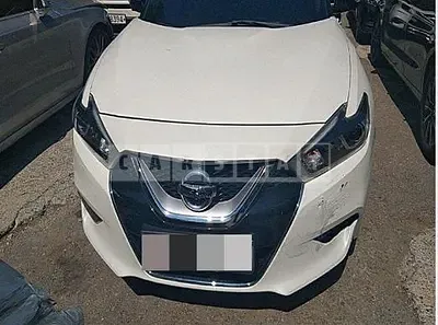 2017 Nissan Maxima