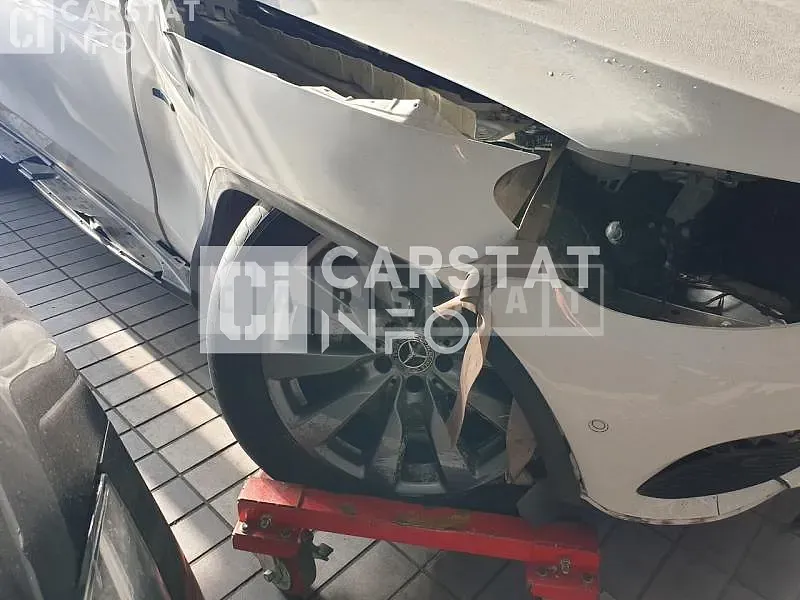 Photo 2 of 16: 2019 Mercedes-Benz GLC350 e 4Matic, VIN WDC0G5EB4KF661186 — Korean insurance auction