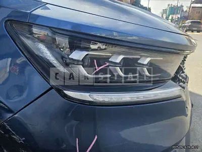 Photo 1 of 3: 2023 Kia (parts) Sorento Hybrid Light, Wheel — Korean insurance auction