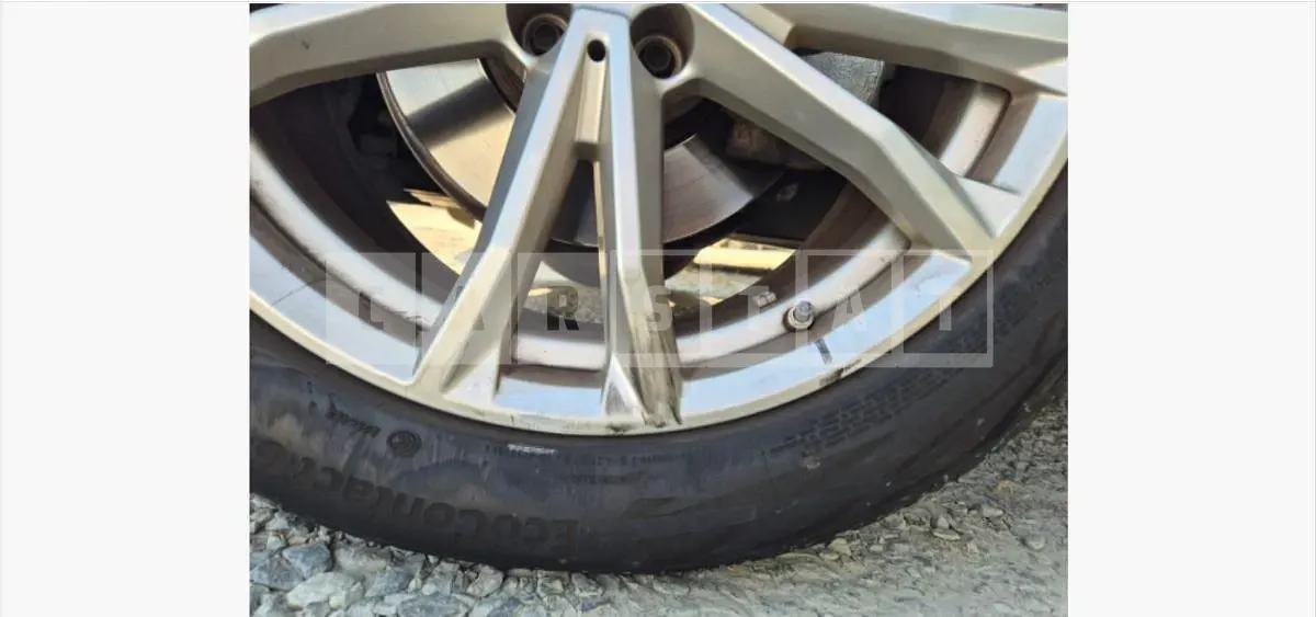 Photo 2 of 3: 2024 BMW (parts) X3 20 xDrive Wheels — Korean insurance auction