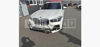 Photo 1 of 55: 2022 BMW X5 xDrive30d — Korean insurance auction