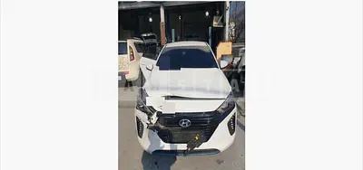 Photo 1 of 20: 2017 Hyundai IONIQ (Hybrid) — Korean insurance auction