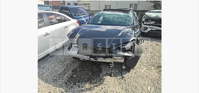 Photo 1 of 48: 2022 Hyundai IONIQ 6 Long Range AWD Electric Car — Korean insurance auction