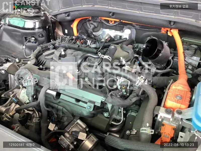 Photo 2 of 4: 2021 Kia Engine Sorento Engine, VIN KNARL81GBMA053683 — Korean insurance auction