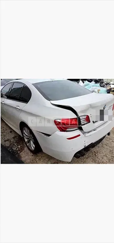 Photo 1 of 15: 2015 BMW 520d xDrive — Korean insurance auction